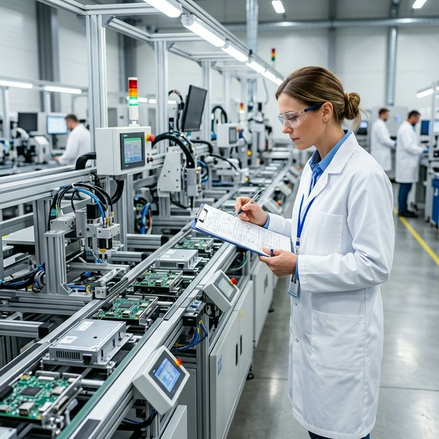 IATF, ISO, CQI, VDA Denetimlerinde Yanınızdayız