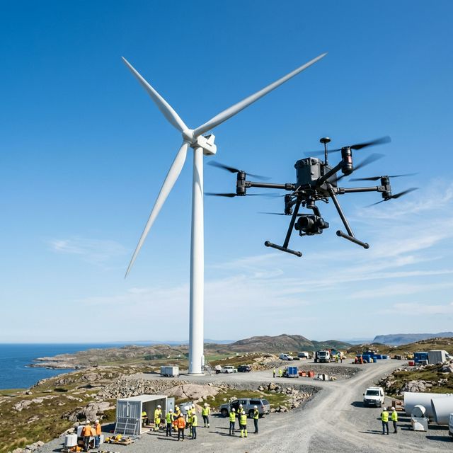 Drone ile Zirai İlaçlama