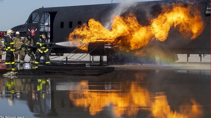 Yangın Eğitimi (Uygulamalı)