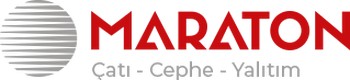 Maraton ├Зati Logo Black